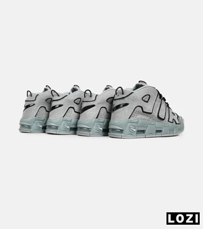 کفش کتانی مردانه و زنانه طوسی NIKE Air More Uptempo '96