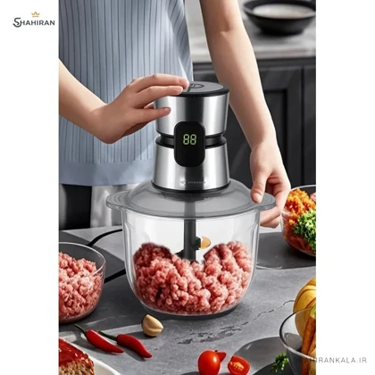 خردکن 5 لیتر مباشی مدل MEBASHI ME-CH4008