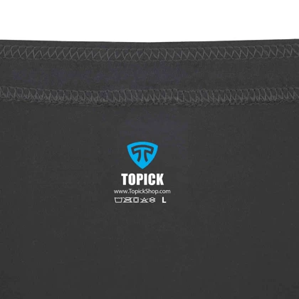 شورت اسلیپ پنبه کش لیفه ای (تک عددی) زغالی