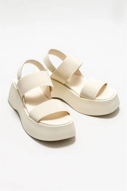 صندل زنانه اله elle