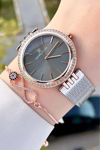 ساعت زنانه daniel-klein