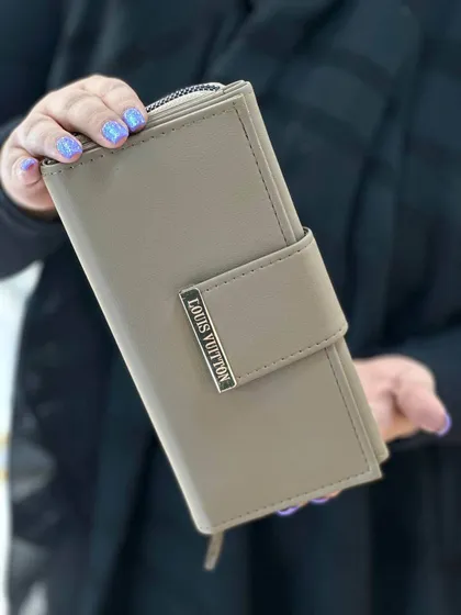 کیف پول زنانه