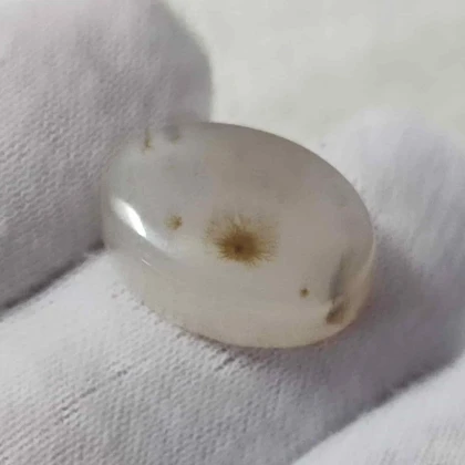 عقیق شجر قاصدک اصل کد 4