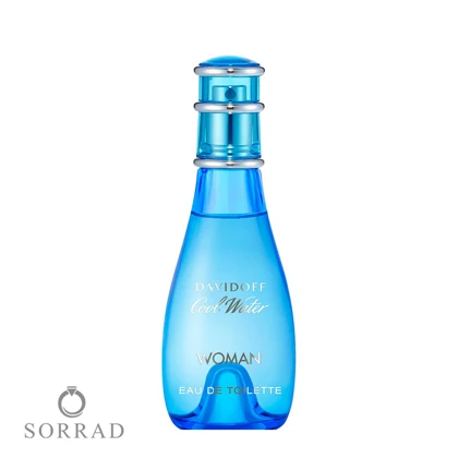 عطر ادکلن دیویدوف کول واتر زنانه | Davidoff Cool Water Woman