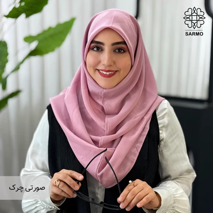 مقنعه ساده