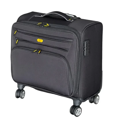 چمدان خلبانی کاترپیلار مدل CAT5572 (چرخ دوبل)