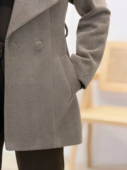 3974-پالتو فوتر لوکس