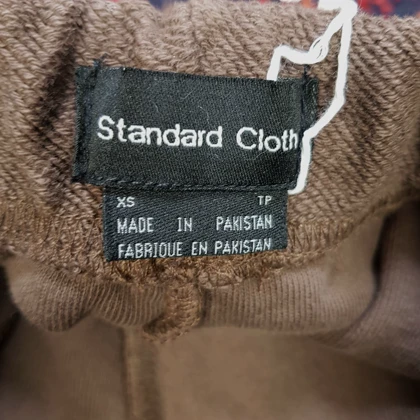 جاگر با پارچه‌ی دورس 5 نخ از standard cloth کد 246