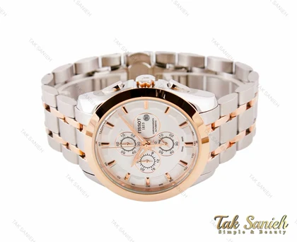 ساعت تیسوت مردانه کرنوگراف مدل Tissot-3164-G