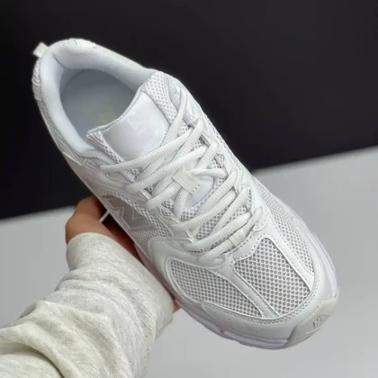 نیو بالانس 530 سفید New Balance 530 White Vietnam