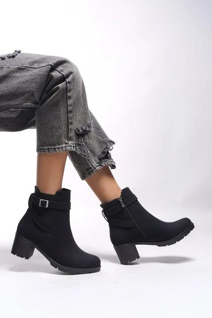 بوت و نیم بوت زنانه ریکان riccon