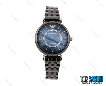 ساعت مچی عقربه ای زنانه امپریو آرمانی مدل Armani-1814-L
