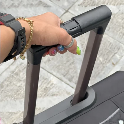 چمدان فوروارد مدل FORWARD - FCLT40120 HAPPY JOURNEY سری دو عددی