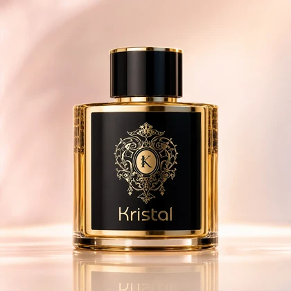 ادکلن زنانه کریستال (Kristal Eau de Parfum) رایحه لوکس و درخشان 100 میلی‌لیتر