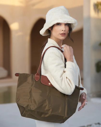 کیف لون شان بزرگ Long Champ 50128