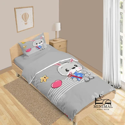 روتختی کودک طرح خرگوش مدل T6333