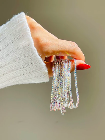 دستبند تنیسی کشی