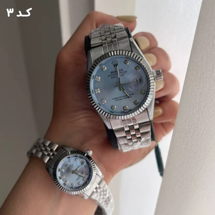 ROLEX Datejust نگین‌دار