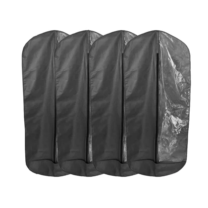 کاور لباس مای هوم مدل cm110 بسته 4 عددی