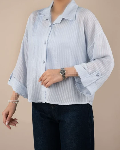 شومیز پری ترلان کد 904