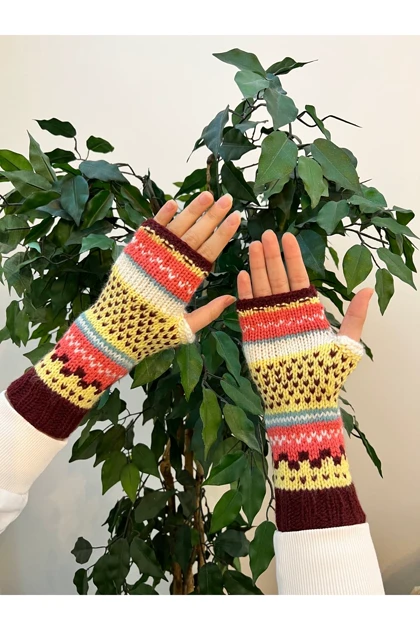 دستکش زنانه meskstore meskstore