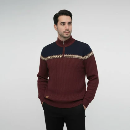 بافت نیم زیپ (3036) SOLD OUT