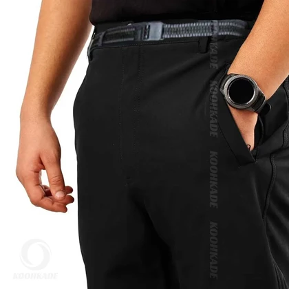 شلوار تراکینگ کشی چهارفصل مدل 22307