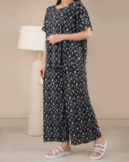 ست دو تیکه راحتی فارا کد 28987