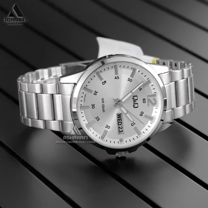 ساعت مردانه کیو اند کیو Q&Q A36A-001PY