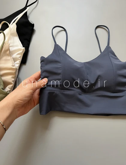 نیم‌تنه زنانه پشت ضربدری کد 3