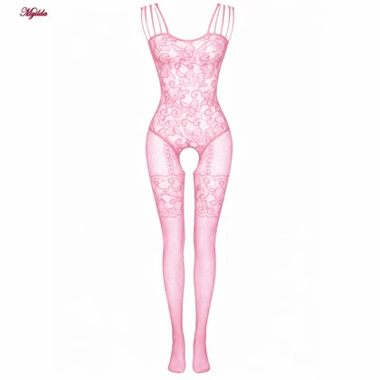 لباس خواب زنانه ماییلدا کد5607-W062