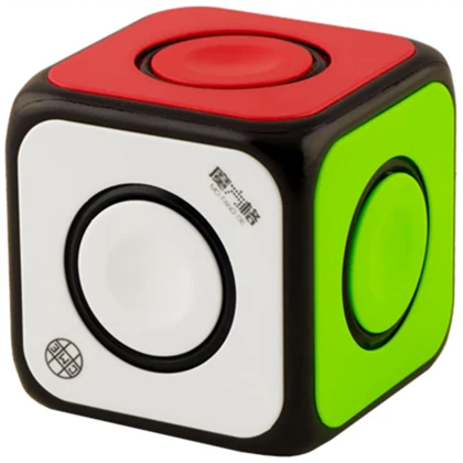 روبیک 1×1 اسپینری کای وای QiYi مدل O2 Cube