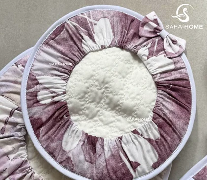 ست دم کنی و دستگیره صفاهوم مدل آبرنگی