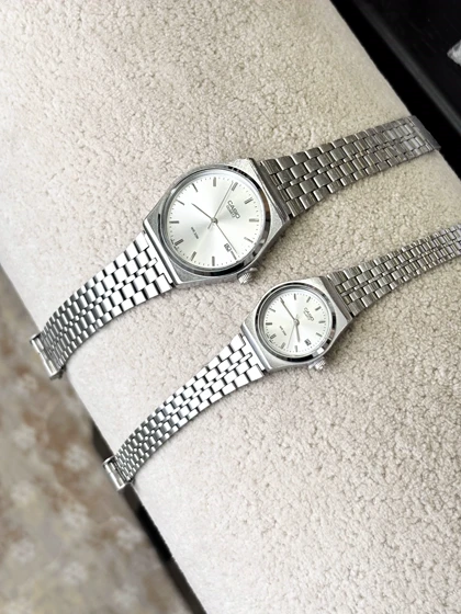 ساعت ست زوجی کاسیو گادفادر 931