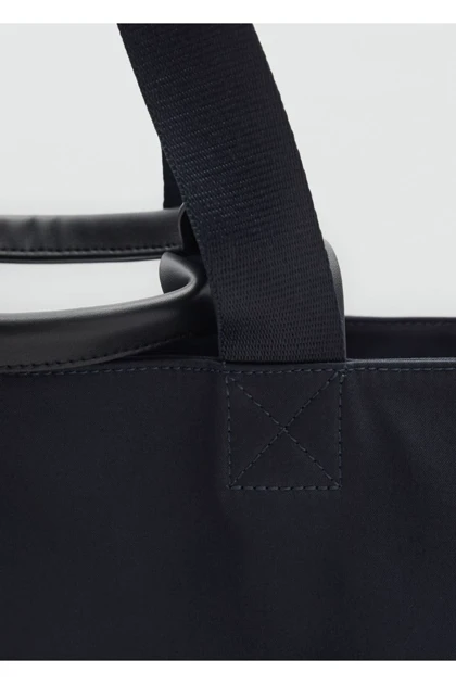 کیف دوشی مردانه اورجینال mango-man mango-man