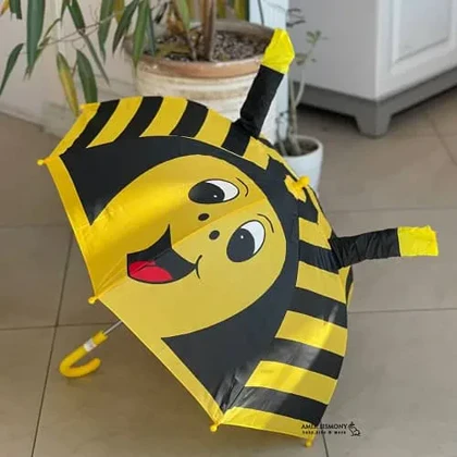 چتر بچگانه سه بعدی