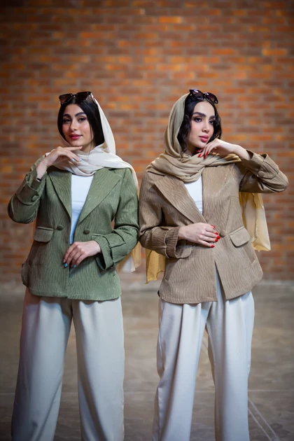 کت ژاکاراد 4 جیب