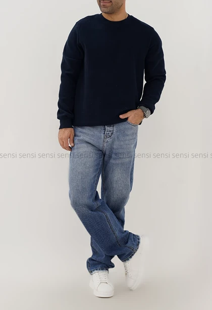 بلوز یقه گرد مردانه کد20000013