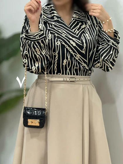 تونیک مجلسی آیسودا 1 کد 2431