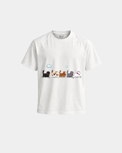تیشرت Cats 01