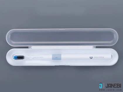 بسته 4 عددی مسواک شیائومی به همراه پک نگهداری Xiaomi Doctor B Bass Toothbrush