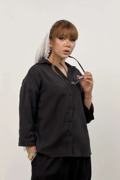 شومیز BASIC نیلسا