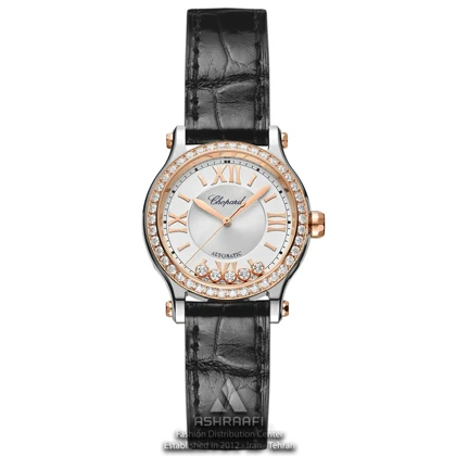 ساعت زنانه شوپارد Chopard Happy Sport 8590