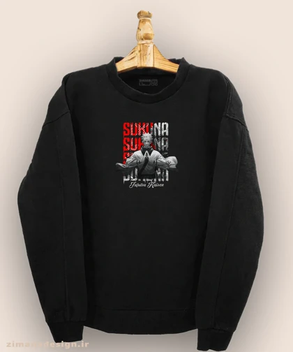 دورس مردانه و زنانه طرح جوجوتسو کایزن شخصیت سوکونا کد 898