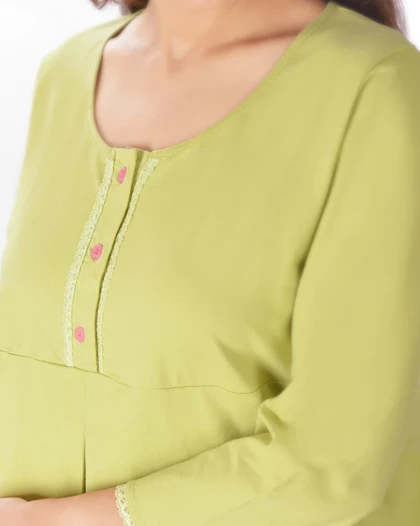 تیشرت و شلوار بابونه زنانه