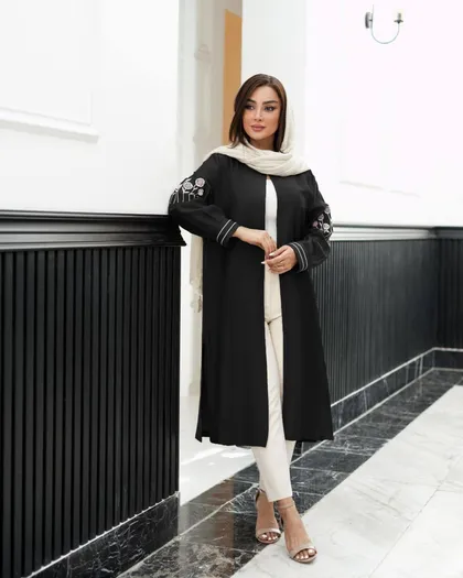 مانتو مدل یاسی کد 3170