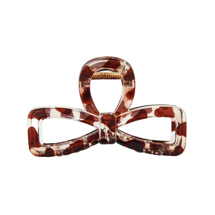 کلیپس زنانه سبک پاپیونی