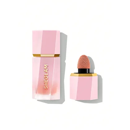 رژگونه مایع مات شیگلم مدل COLOR BLOOM
