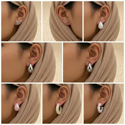 گوشواره کد 2