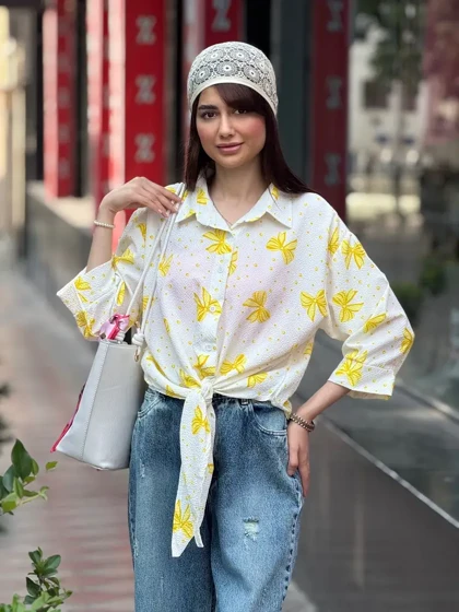 شومیز لیا